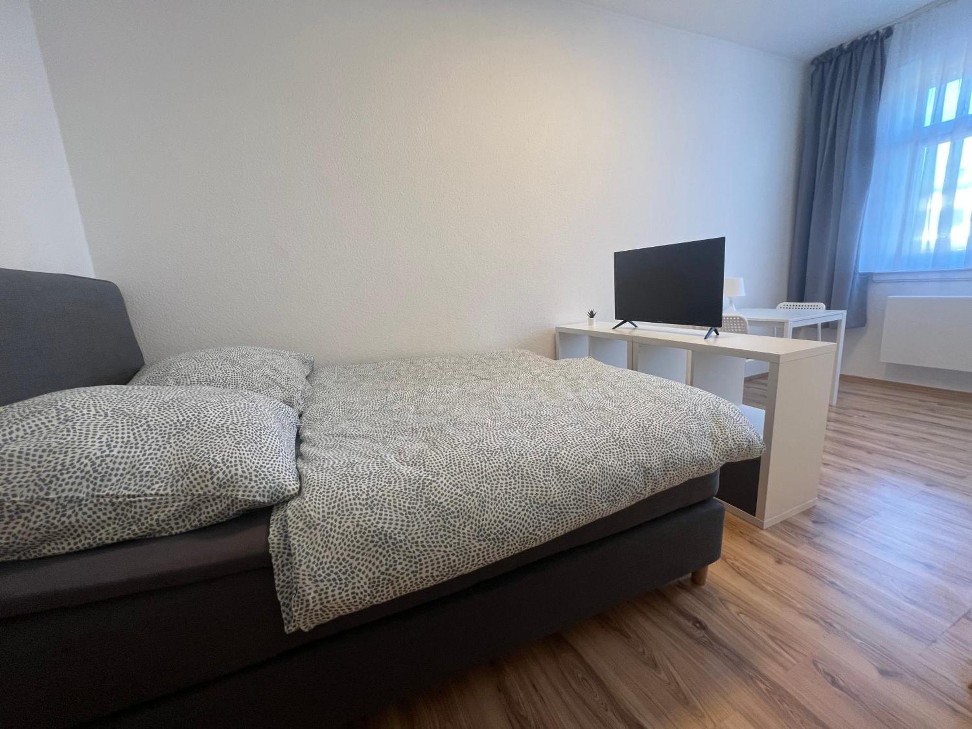 Modernes Apartment 3 In Bad Kreuznach Mit Einfachem 24H Self-Check-In Exterior foto