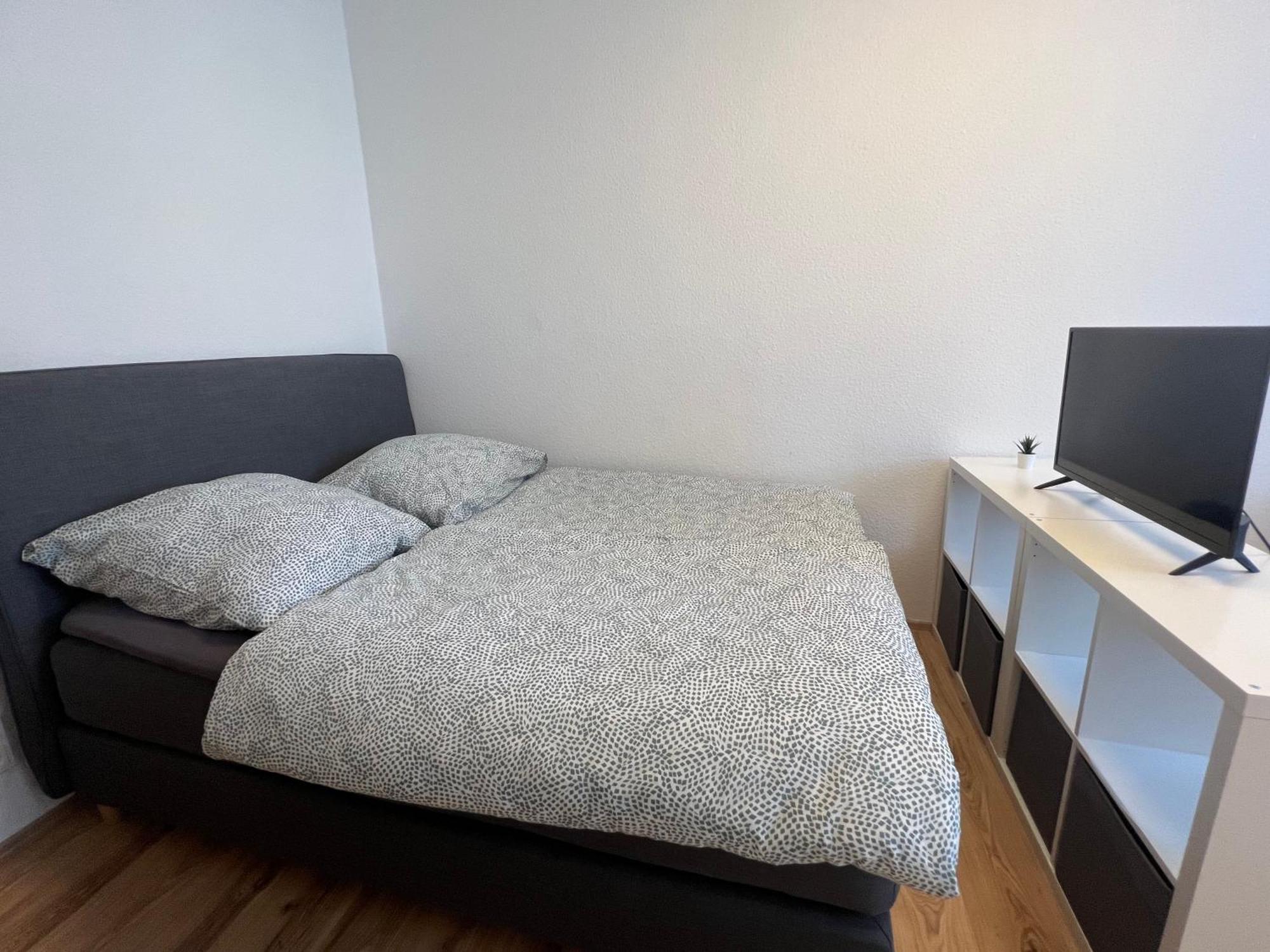 Modernes Apartment 3 In Bad Kreuznach Mit Einfachem 24H Self-Check-In Exterior foto