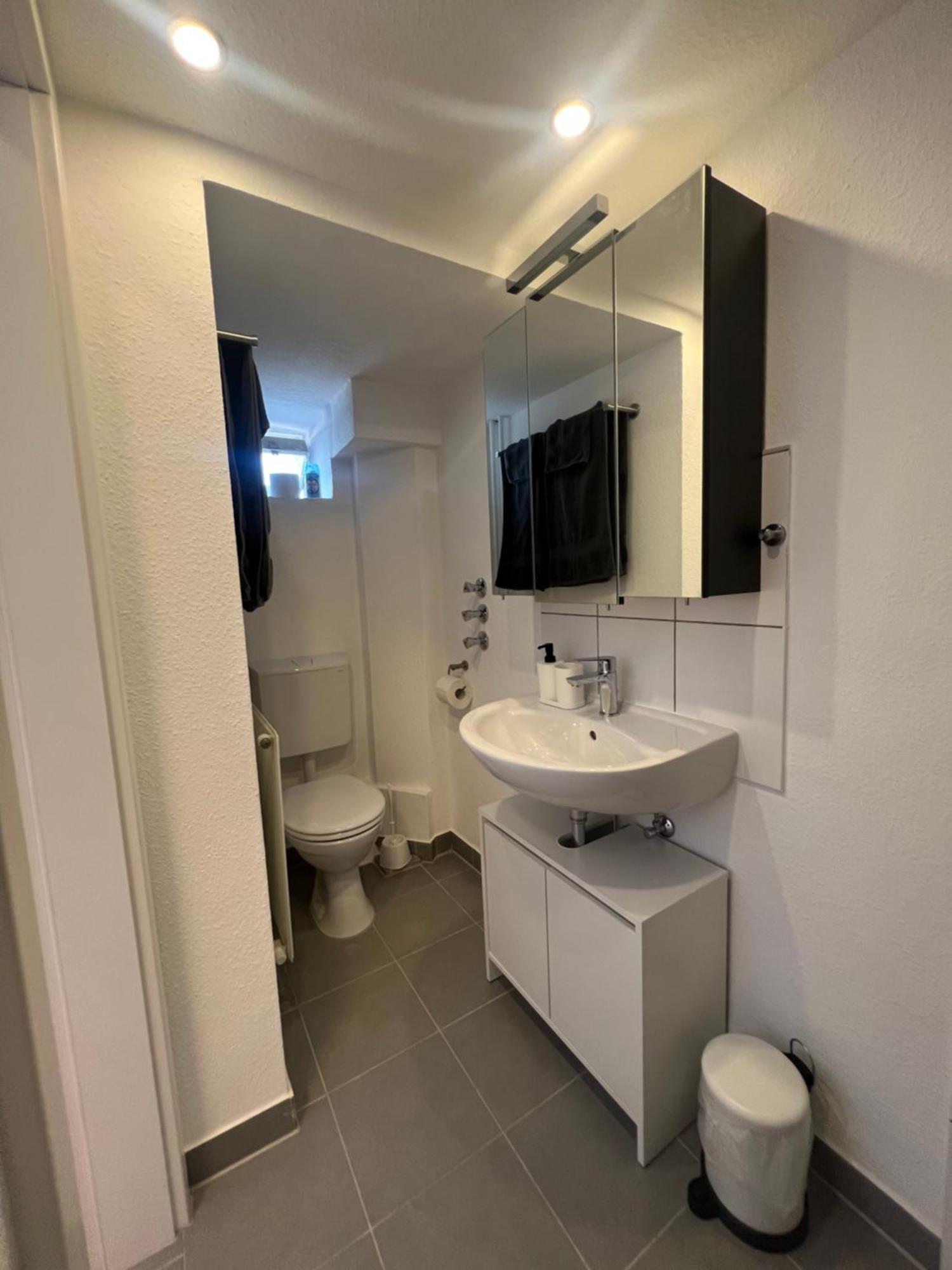 Modernes Apartment 3 In Bad Kreuznach Mit Einfachem 24H Self-Check-In Exterior foto